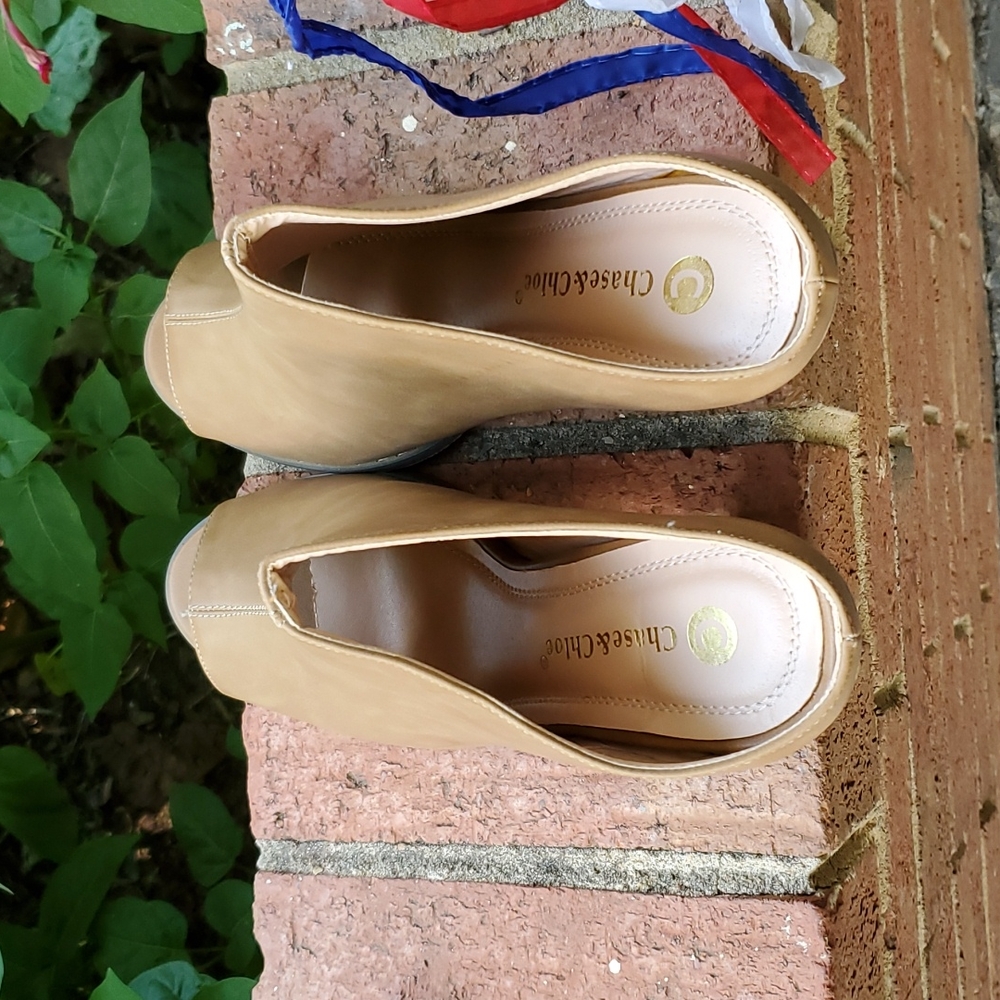 Heeled mules - sz. 9 - Picture 4 of 9